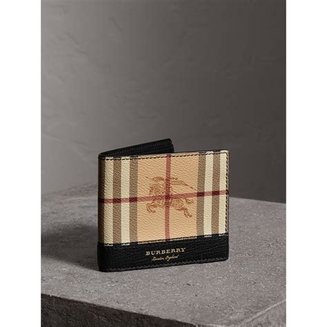 burberry portafoglio uomo outlet|burberry sale uk.